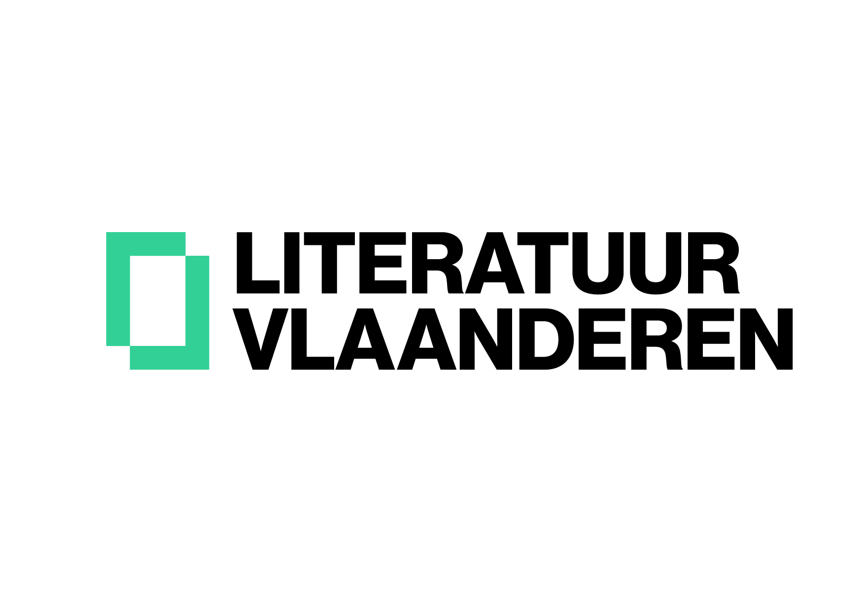 logo Literatuur Vlaanderen
