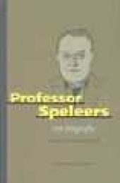 Professor Speleers, een biografie 