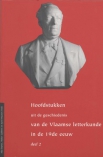 Hoofdstukken uit de geschiedenis van de Vlaamse Letterkunde in de 19de eeuw. Deel 2