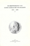 De briefwisseling van Guido Gezelle met de Engelsen 1854-1899