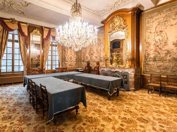 Foto van de Tapijtenzaal