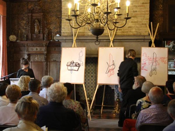 Sfeerbeeld KANTLeLing Beauvoorde