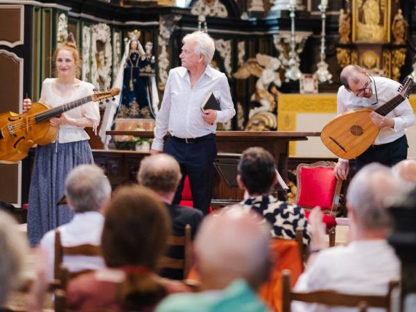 Sfeerbeeld KANTLeLing Beauvoorde