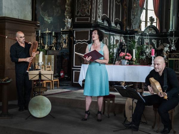Sfeerbeeld KANTLeLing Beauvoorde