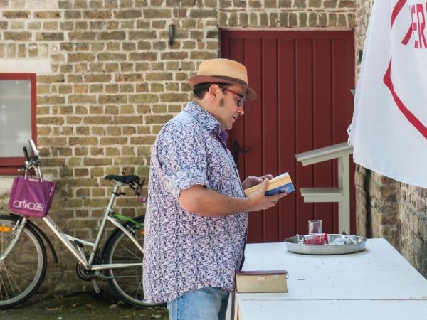 Sfeerbeeld KANTLeLing Beauvoorde
