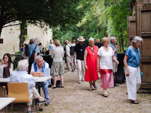 Sfeerbeeld KANTLeLing Beauvoorde