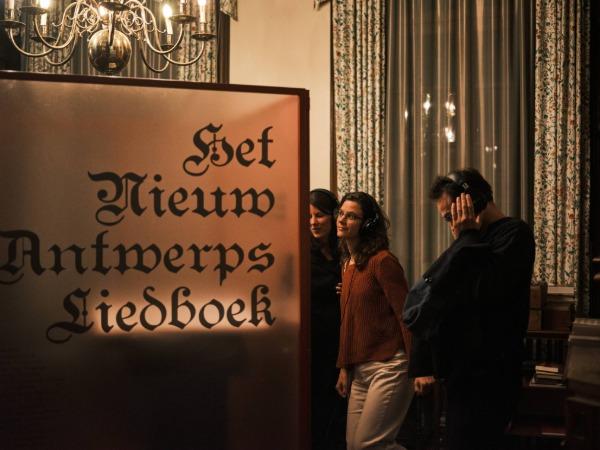 Sfeerbeeld Nacht van de canon 2024