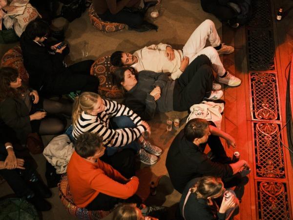 Sfeerbeeld Nacht van de canon 2024
