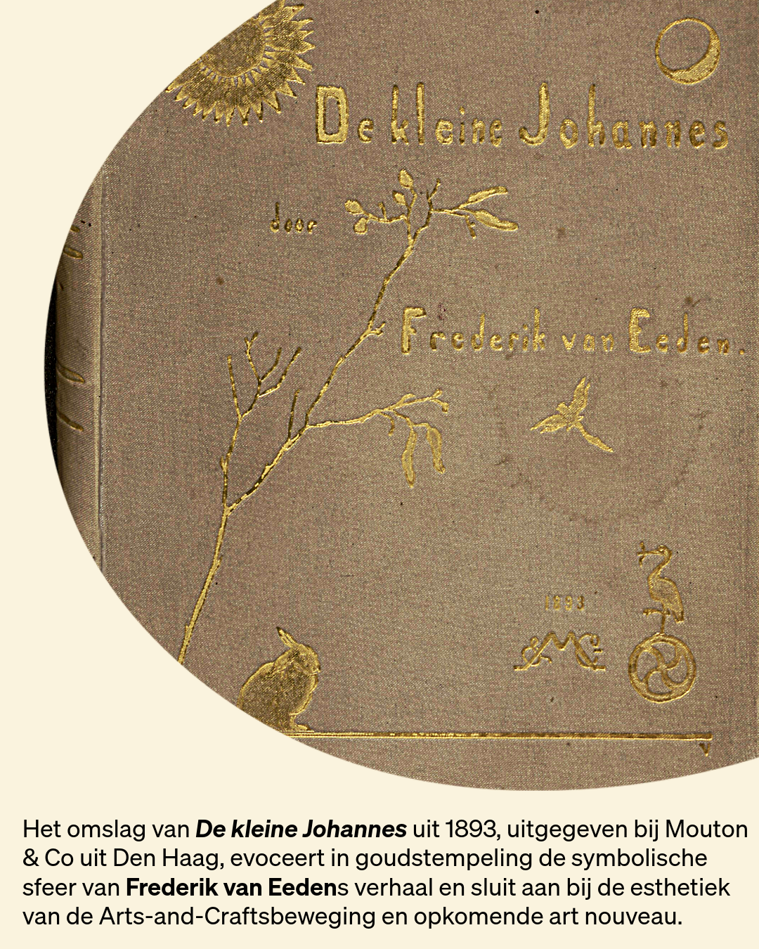Kleine JOhannes cover