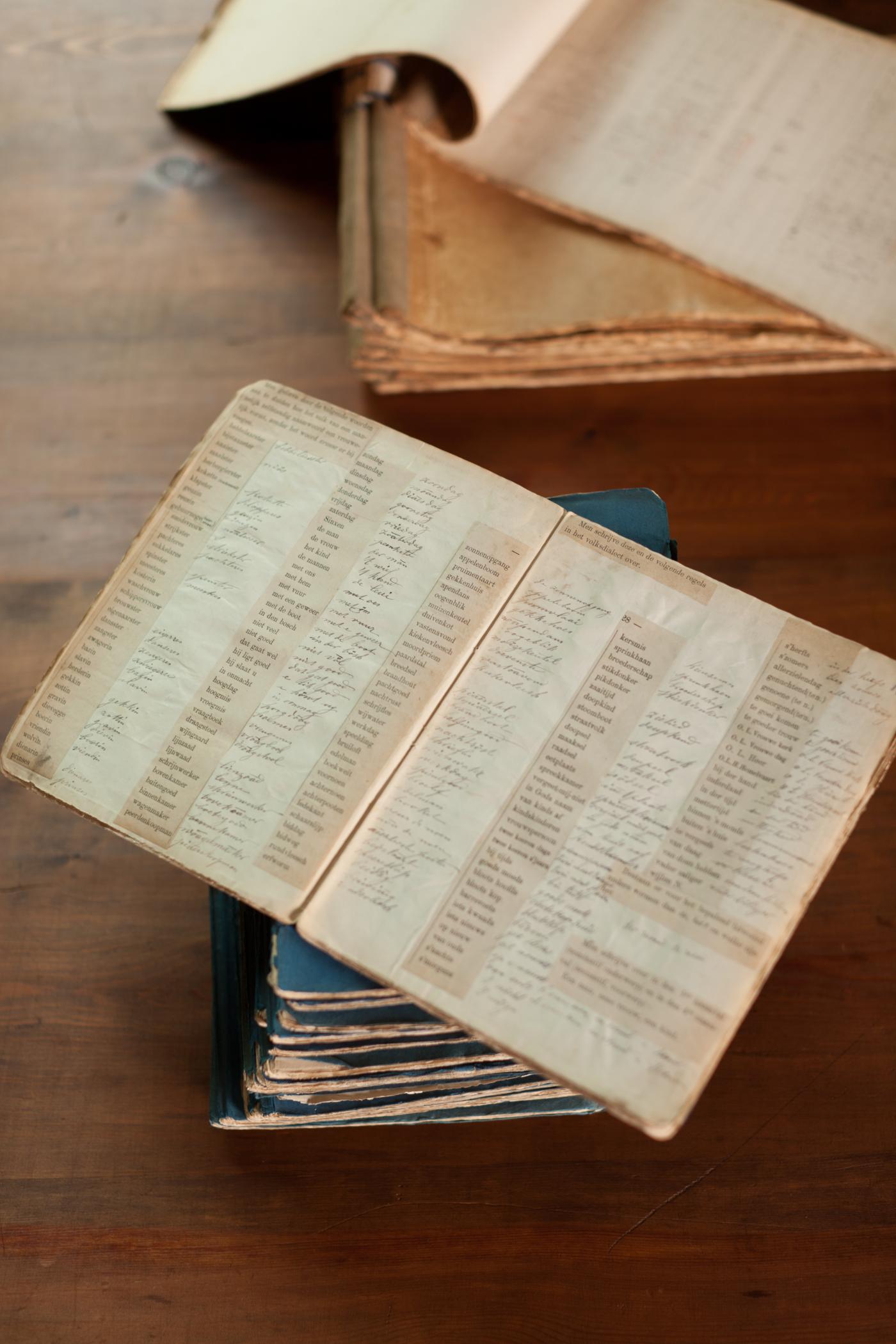 ctb schriftjes