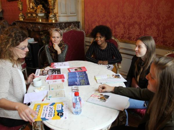 Inspiratiedag voor het onderwijs sfeerbeeld