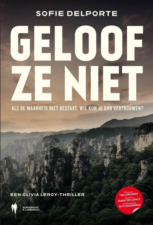 geloof ze niet cover
