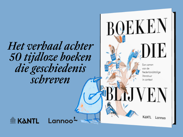 boekcover Boeken die blijven