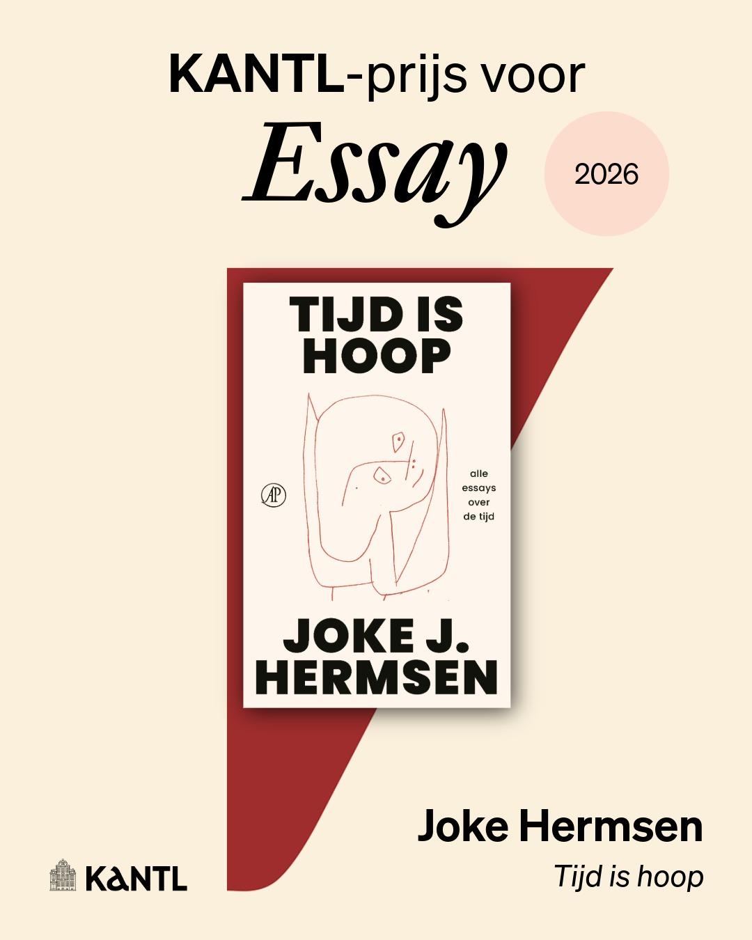 affiche Essayprijs 2026