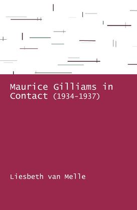 Maurice Gilliams in Contact (1934-1937)