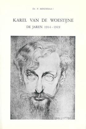 Karel van de Woestijne. Zijn leven en werken. II. De jaren 1914-1919: Bezette stad en geestelijke ve