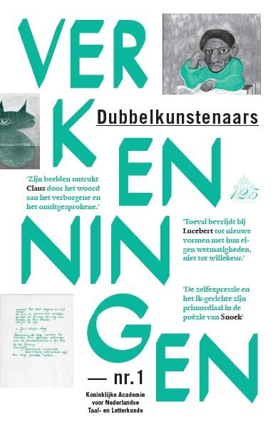 Verkenningen 1: ‘Dubbelkunstenaars’