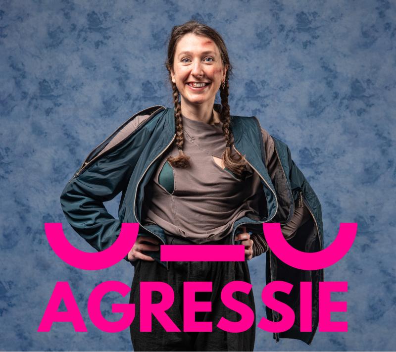agressie - terreurwilg