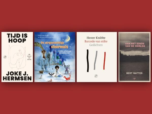 Boeken van het jaar 2025