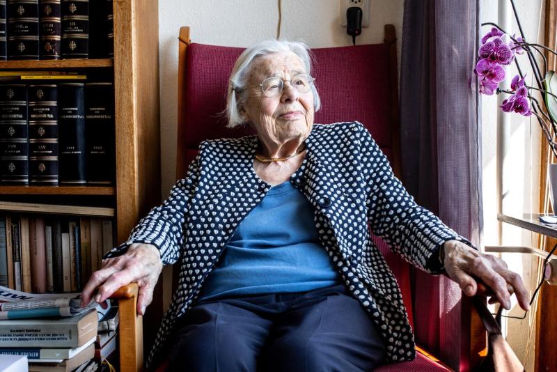 Greet Schenkeveld