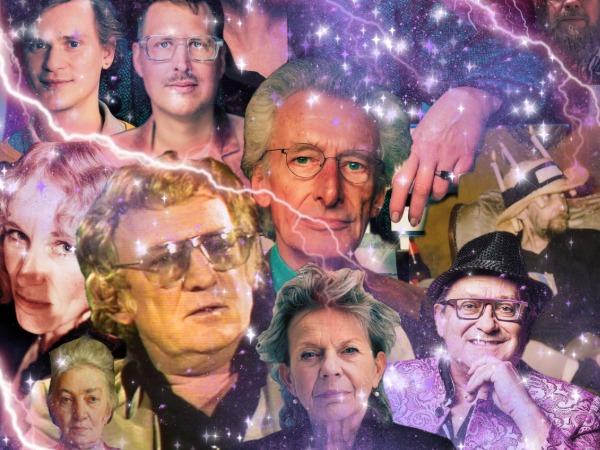 Boektopia: Maarten Inghels en Julien Neirynck