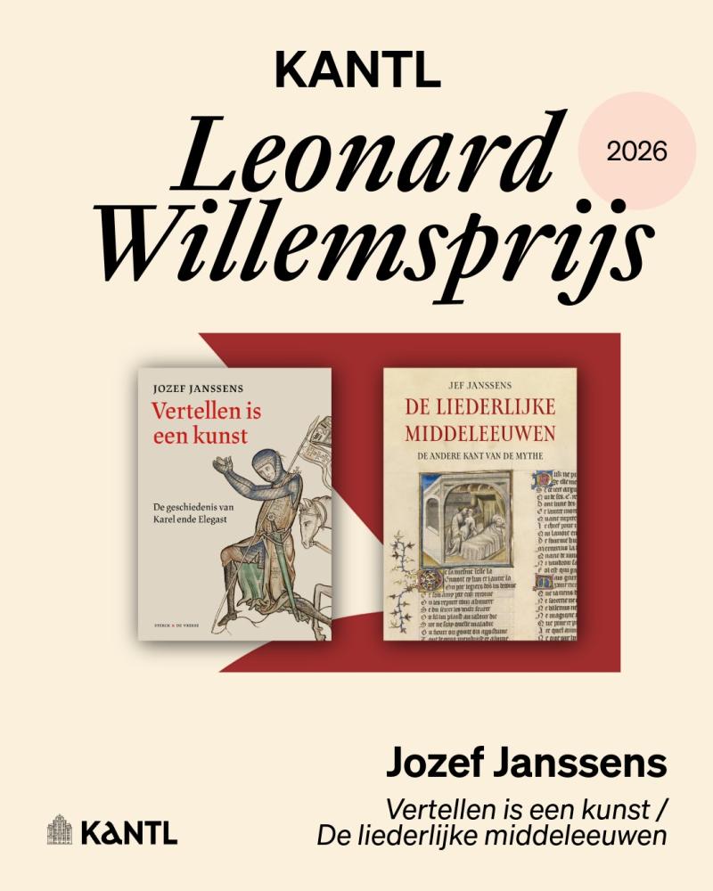 affiche Willemsprijs 26