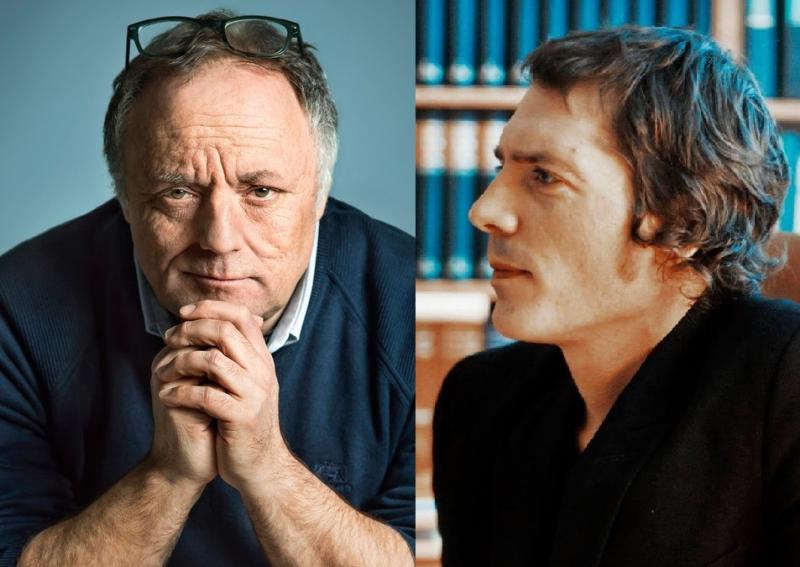 Literair Zomerlief: Roderik Six en Marc Van Ranst