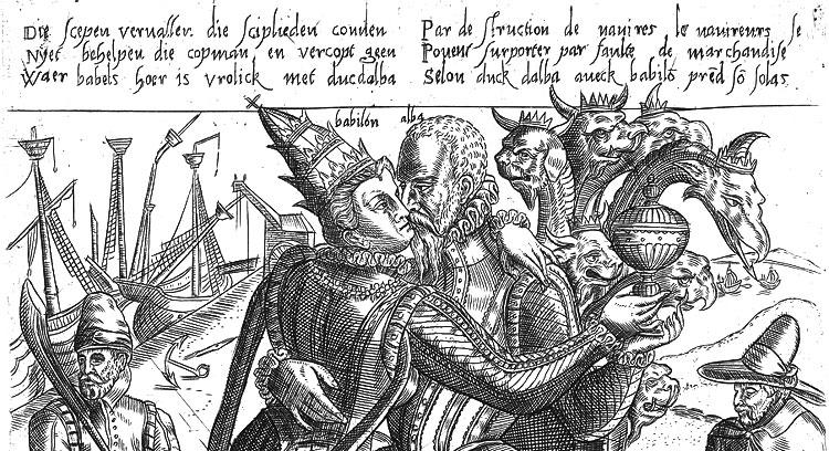 Programmawijziging lezingenreeks “Tussen Utopia en Beeldenstorm”