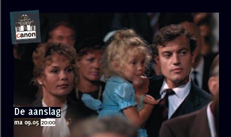 Film: De aanslag (Fons Rademakers, 1986)