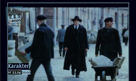 Film: Karakter (Mike van Diem, 1997)