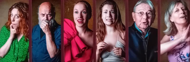 ‘Vlaamse klanken’. Een interactieve fototentoonstelling van Shalan Alhamwy.