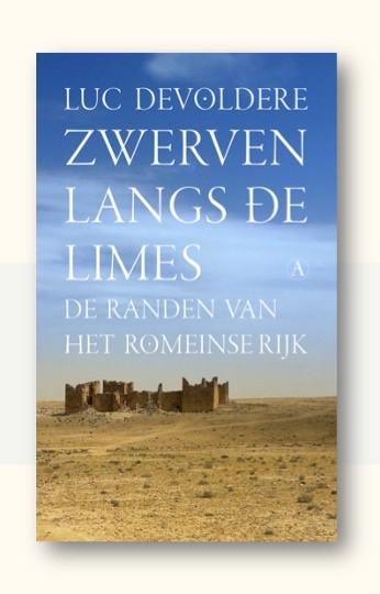 Boekpresentatie ‘Zwerven langs de limes’ van Luc Devoldere (VOLZET)