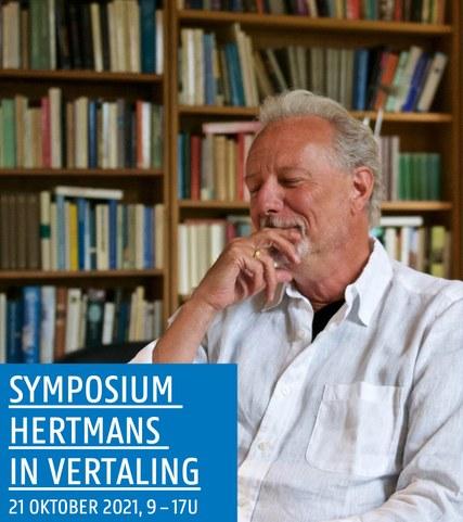Herbeleef het symposium met Stefan Hertmans