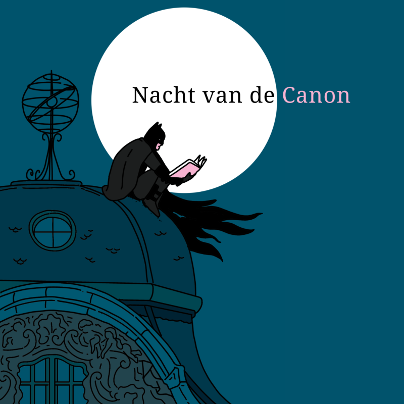 Nacht van de Canon in aantocht