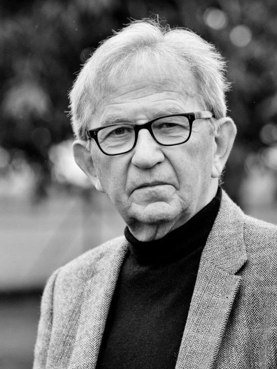 Jozef Deleu krijgt eerste Taalpenning van de KANTL