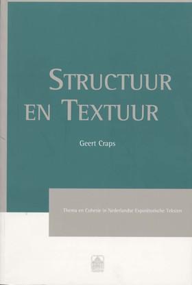 Structuur en textuur. Thema en cohesie in Nederlandse expositorische teksten.
