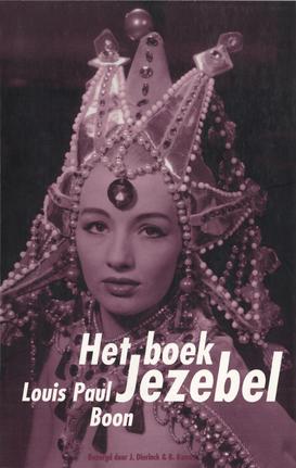 Louis Paul Boon, Het boek Jezebel