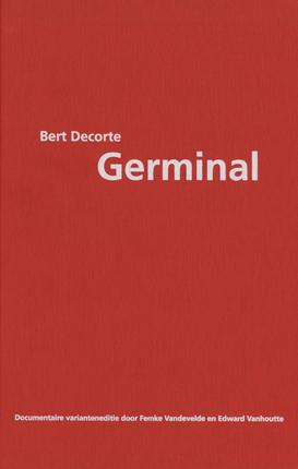 Bert Decorte. Germinal. Documentaire varianteneditie