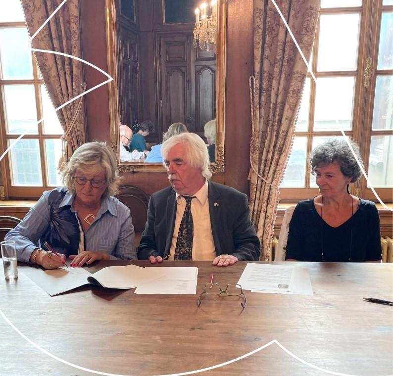 De KANTL en het INT kondigen samenwerking aan rond pilootproject Het Nederlands in de Lage Landen