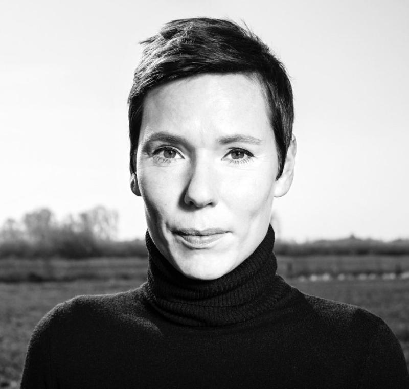 Literair salon met Annelies Verbeke