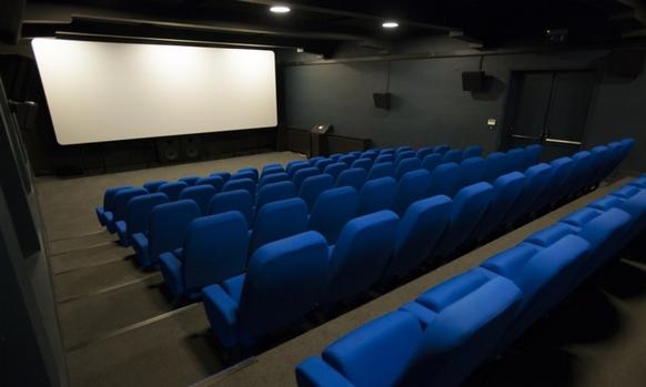 Filmfestival van de literaire canon