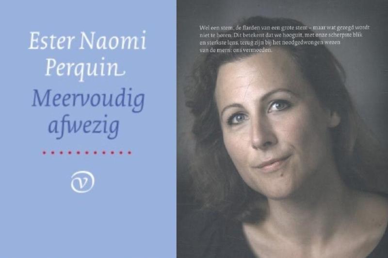 KANTL-prijzen gaan naar Ester Naomi Perquin en Linde De Potter