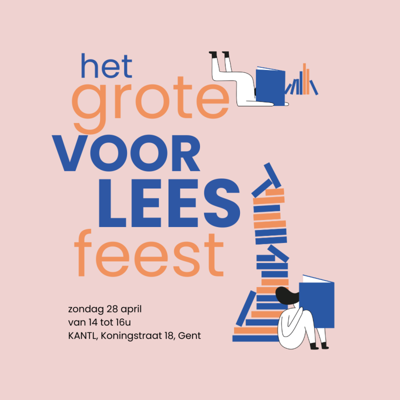 Het Grote Voorleesfeest