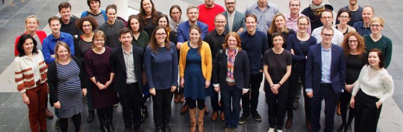 De Jonge Academie rekruteert nieuwe leden voor 2020