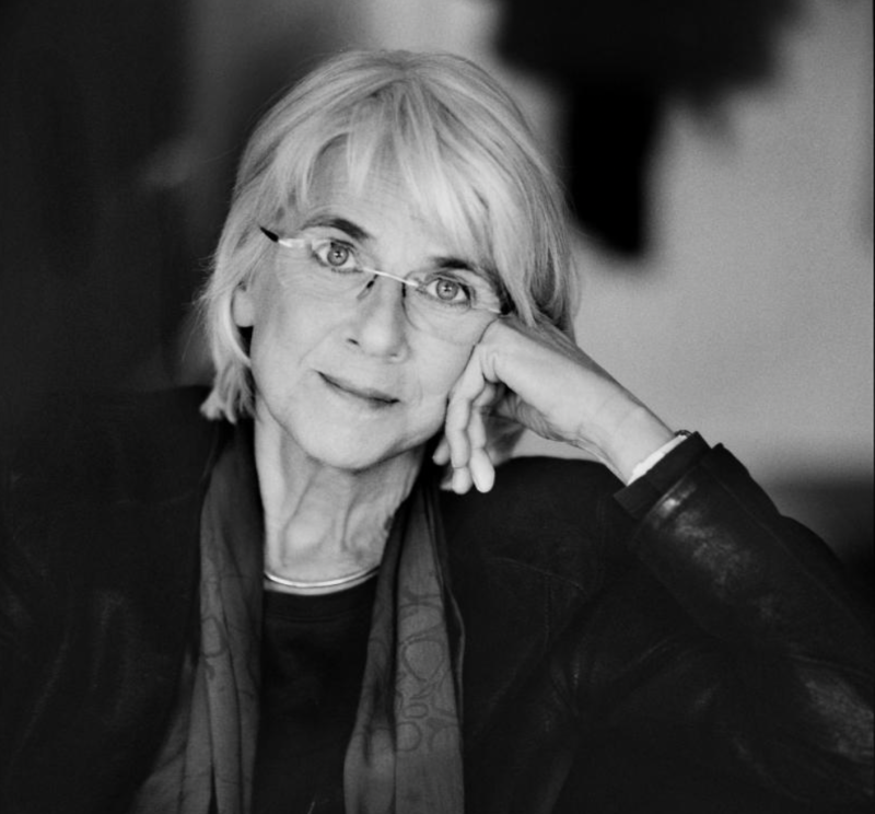 Joke van Leeuwen is laureaat Ultima Letteren 2022