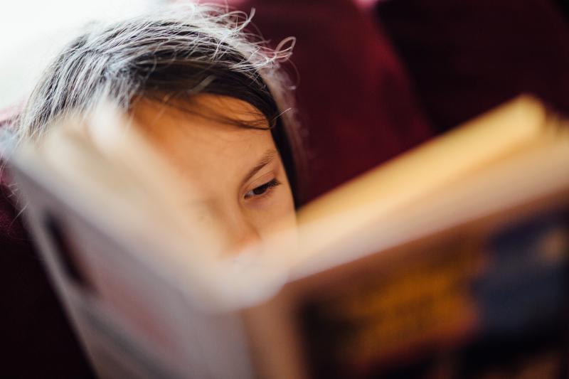 Elk kind een boek, dankzij het Leesfonds