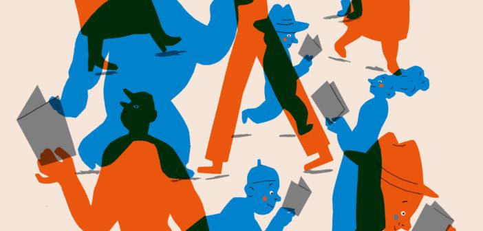 Gent Leest in de KANTL