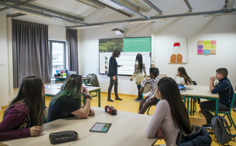Dankzij Het Archief voor Onderwijs kunnen leerkrachten aan de slag met vernieuwde canon