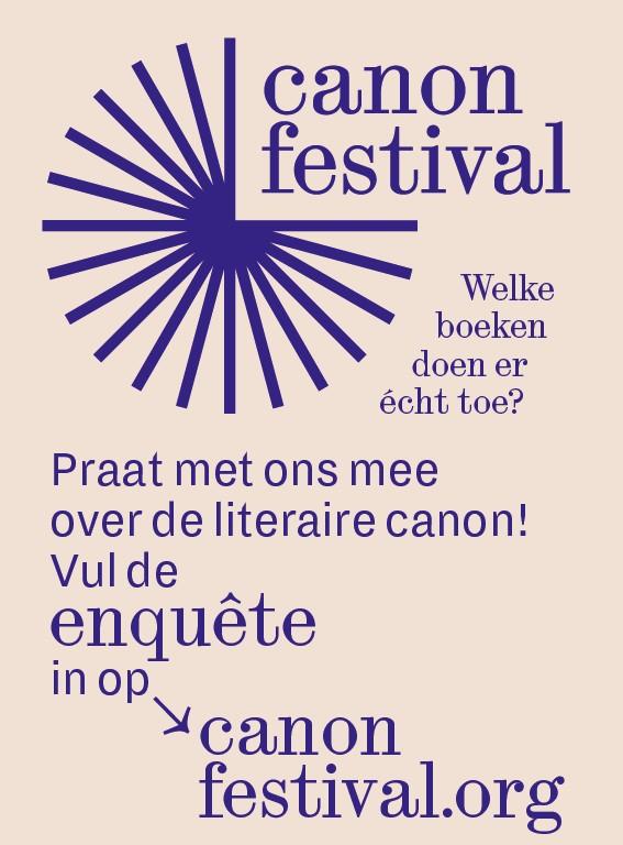 Al tweeduizend lezers vulden Canonenquête in