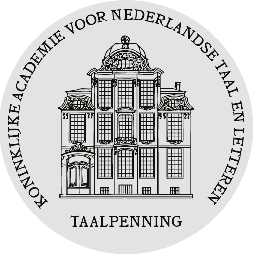 Uitreiking Taalpenning 2023